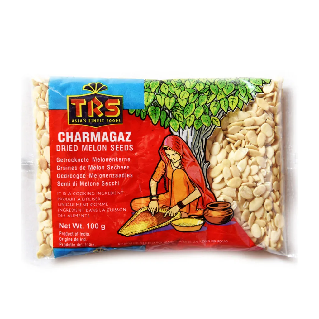 TRS Char Magaz 100 g – Mezcla de cuatro semillas