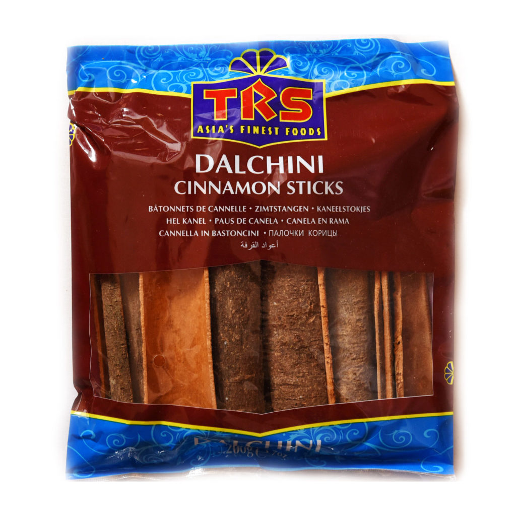 TRS CANELA EN RAMA (DALCHINI) 50G