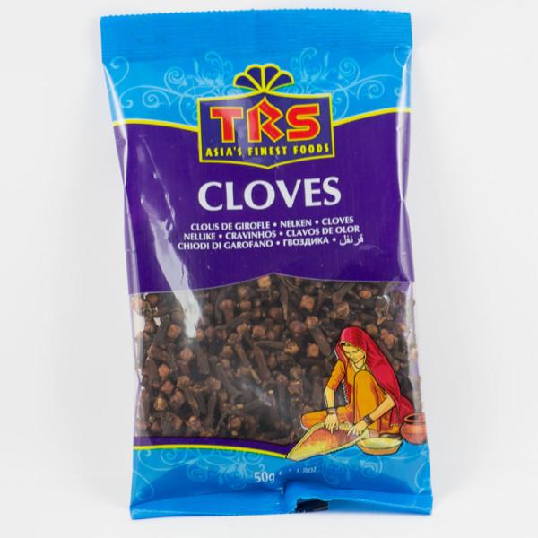 TRS CLAVOS ENTERO  50G