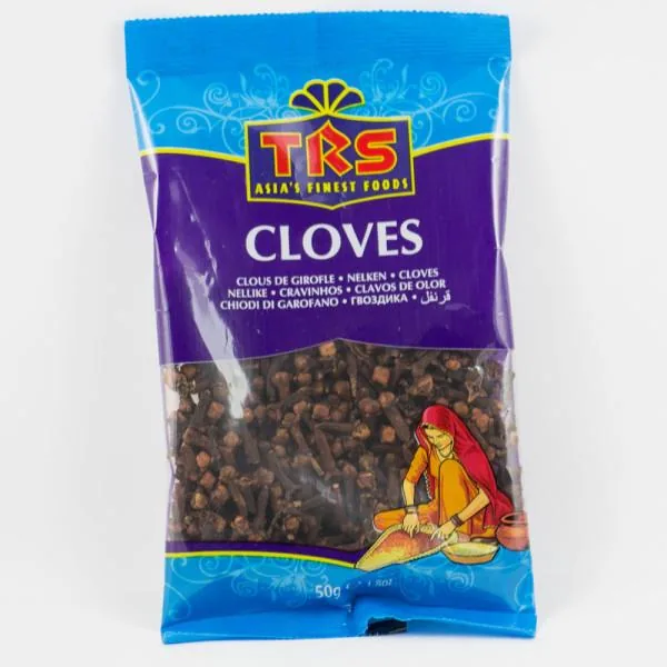 TRS Clavo de olor entero 50 g