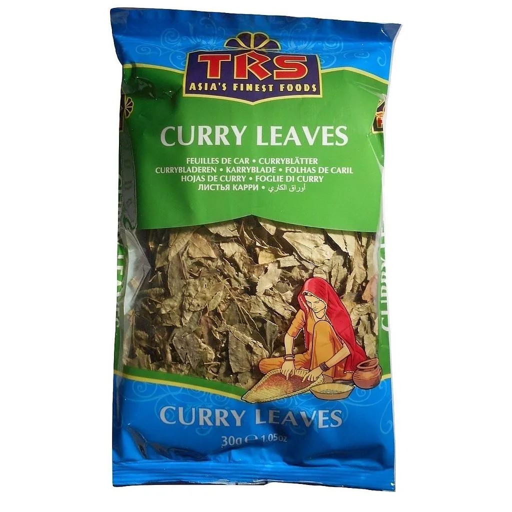 TRS Curry Leaves 30 g