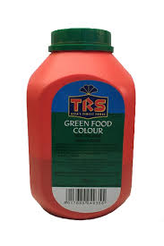 TRS FOOD COLOUR GREEN  500G