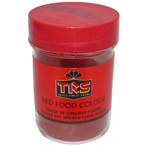 [26004] TRS Food Colour Red 25 g