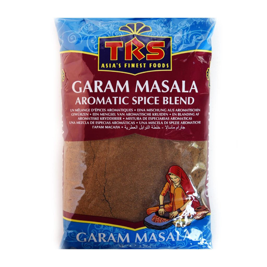 TRS GARAM MASALA 1 KG