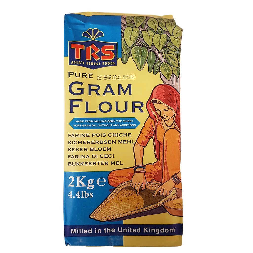 TRS GRAM FLOUR  2 KG