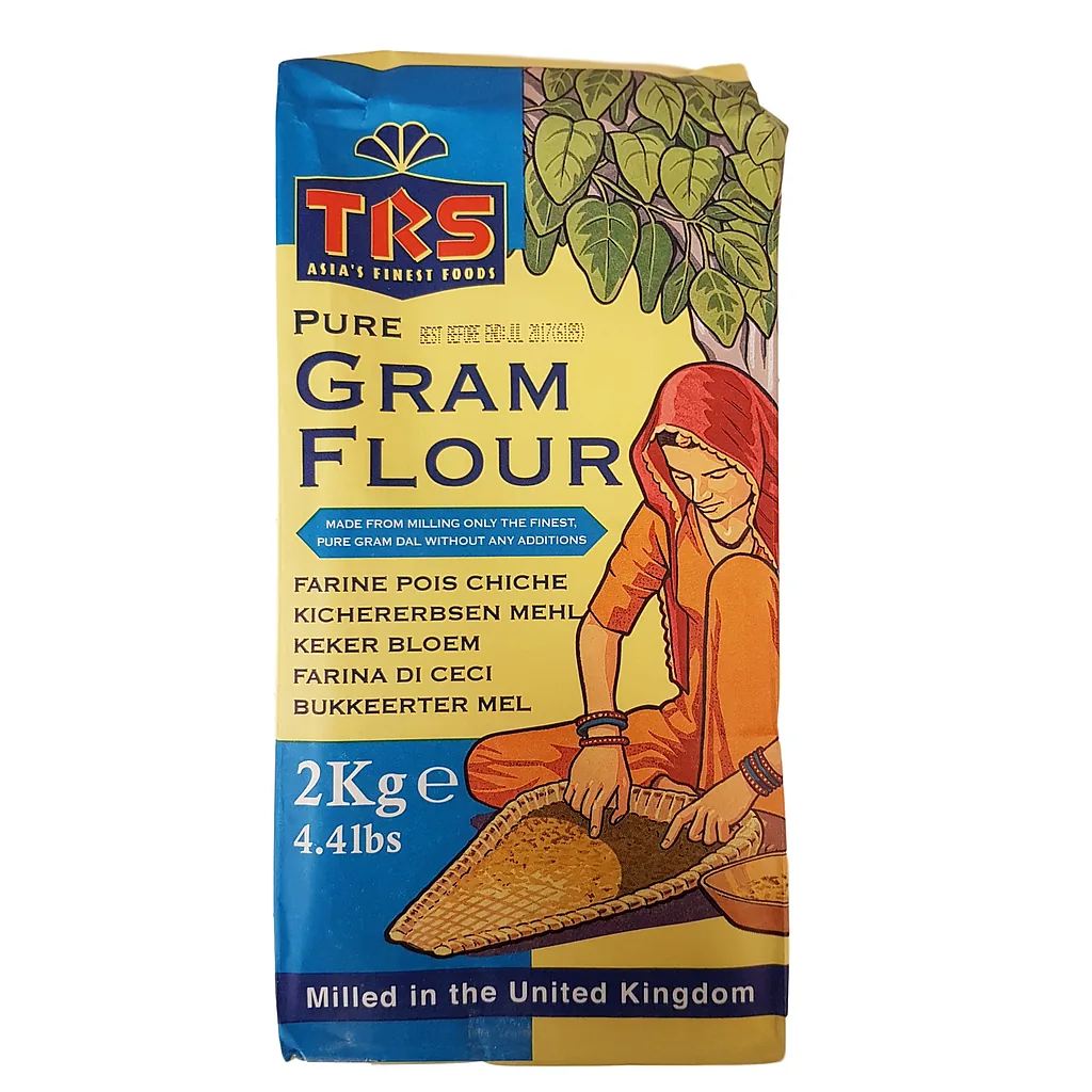 TRS Gram Flour 2 kg
