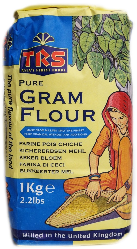 TRS HARINA DE GARBANZO  1 KG