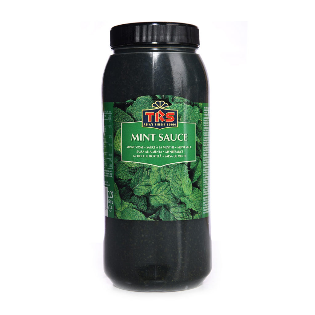 TRS MINT SAUCE  2.27LTR