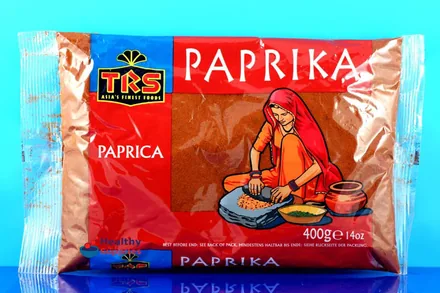 TRS Pimentón dulce (Paprika) 400 g