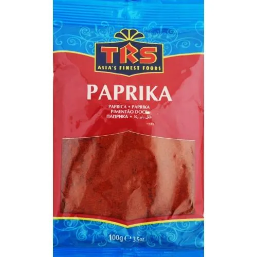 TRS Pimentón dulce (Paprika) 100 g