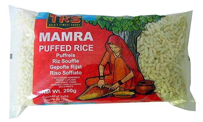 TRS PUFFED RICE (MAMRA)  200G