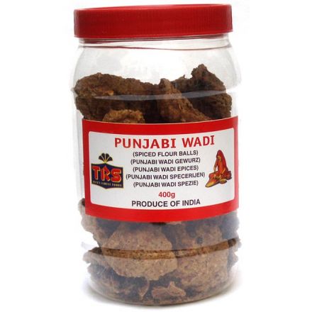 TRS PUNJABI WARIAN (BOTTLE) 400G