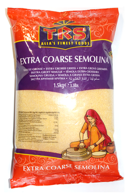 SCHANI  SEMOLINA COARSE  1.5KG