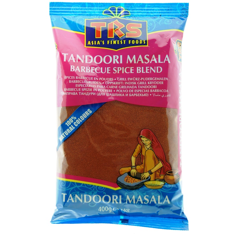 TRS TANDOORI MASALA 400G