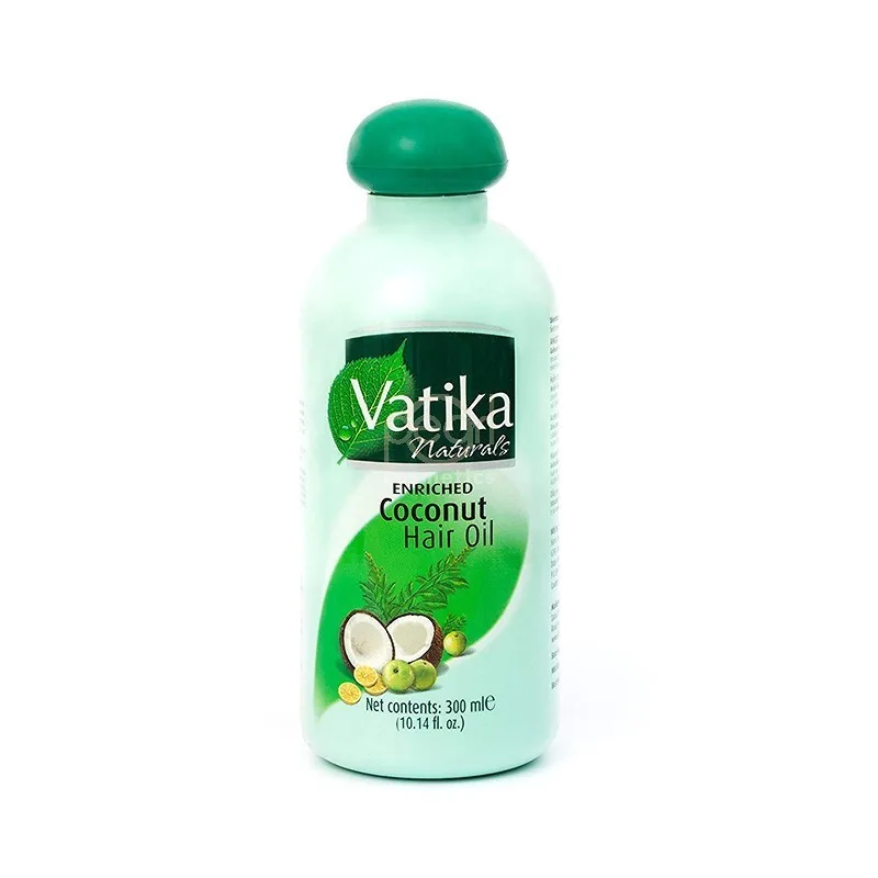 Vatika Huile capillaire 300 ml