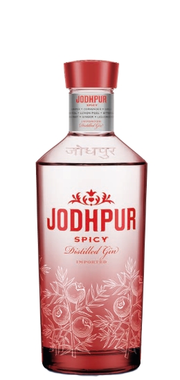 JODHPUR SPICY GIN 70 CL