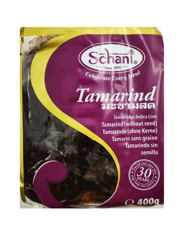 SCHANI TAMARINDO SIN HUESO 400G