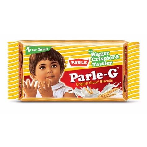 PARLE- G GLUCOSE BISBUITS   79.9G