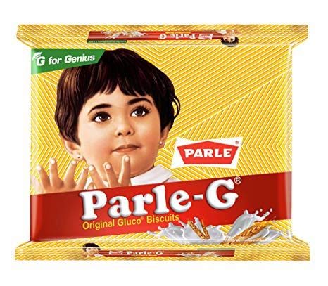 Parle -G Biscuits Family Pack 799G(10PCS.)
