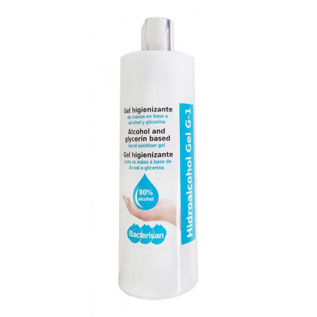 HAND SANITIZER 500ml 80%ALC.