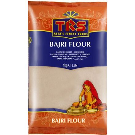 TRS Bajri 1 kg – Farine de millet perlé
