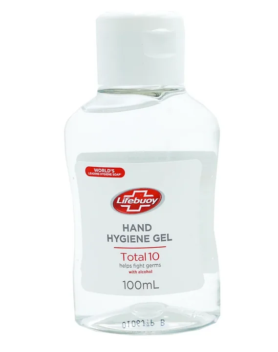 Lifebuoy Gel desinfectante de manos 100 ml