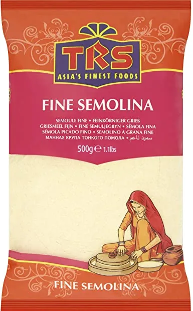TRS Semolina Fine 500 g