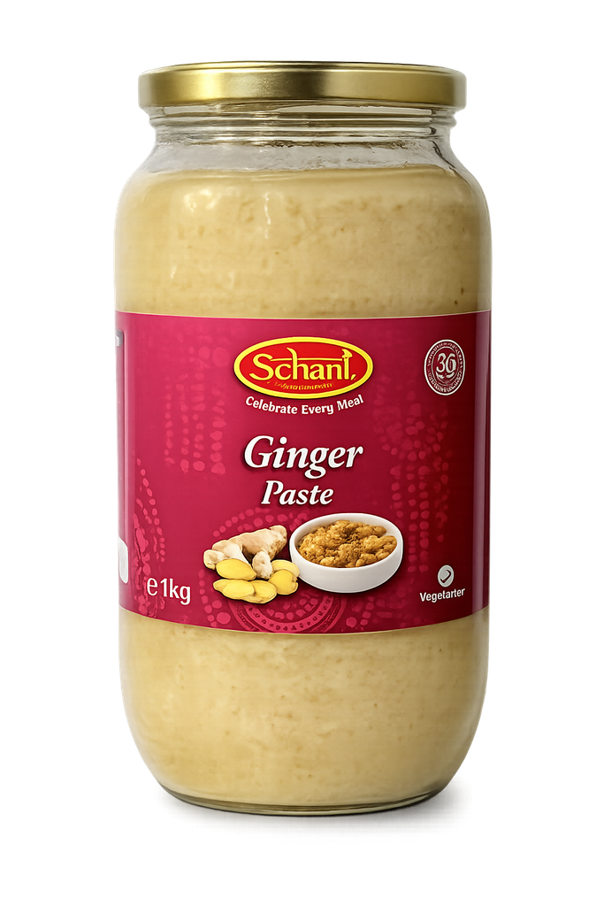 SCHANI GINGER PASTE  1KG