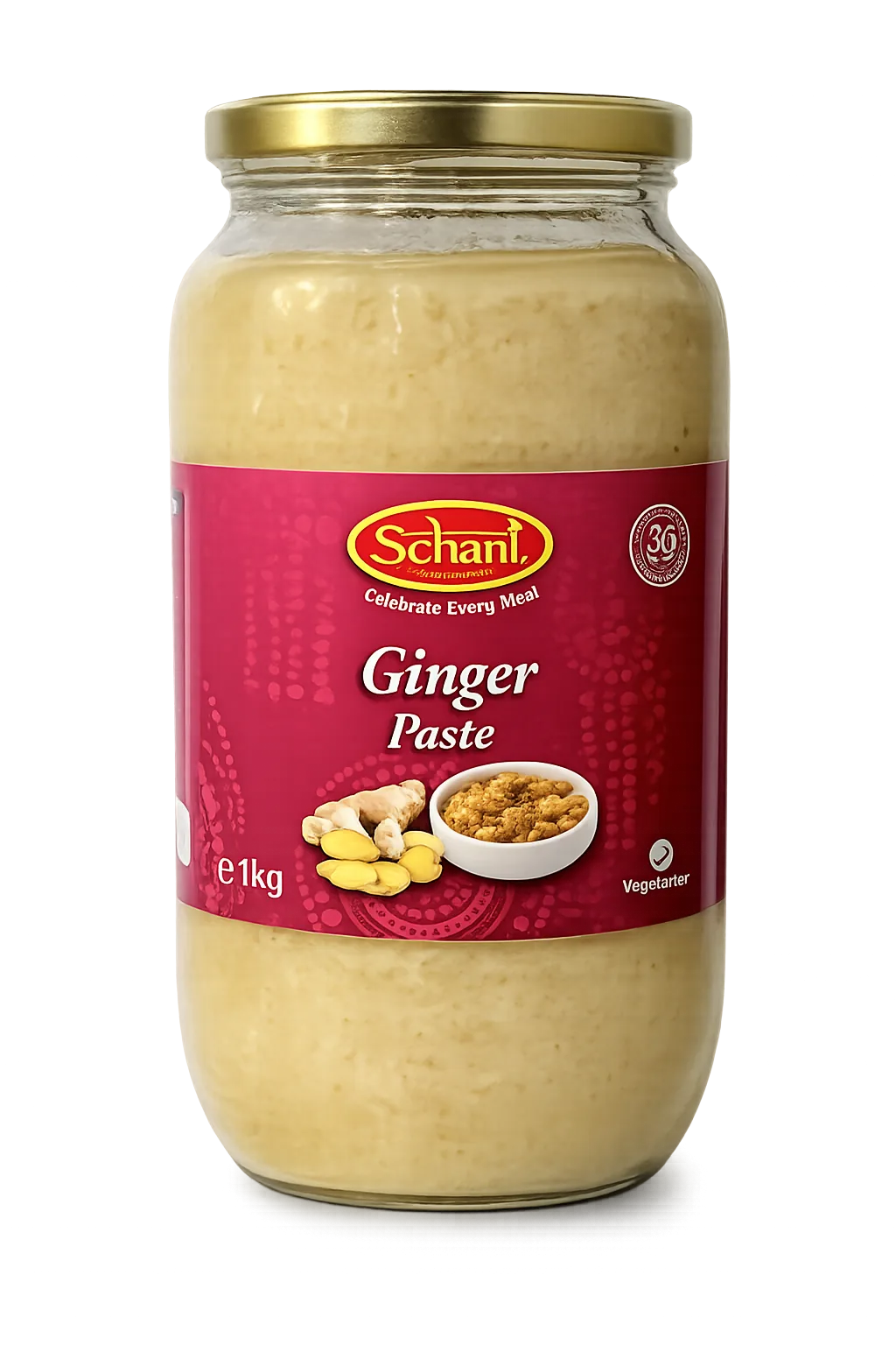 Schani Ginger Paste 1 kg