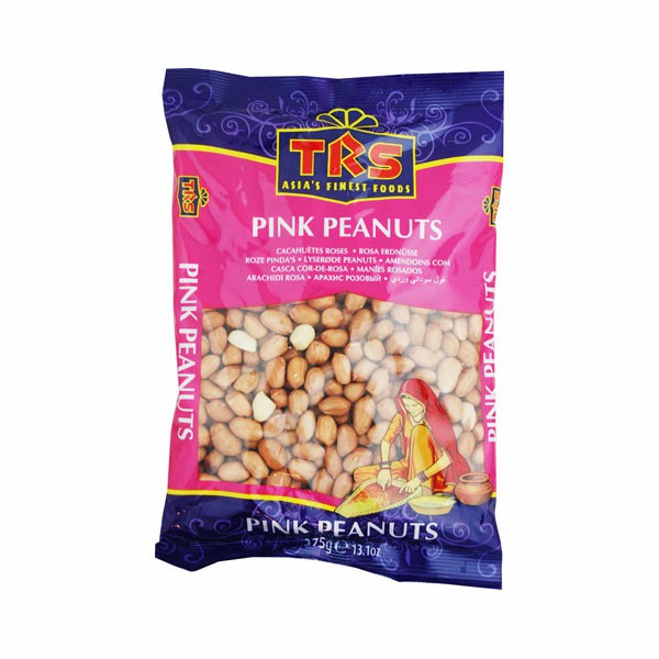 TRS PEANUTS PINK    375G