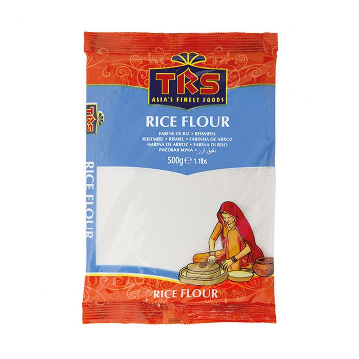 TRS HARINA DE ARROZ   500G