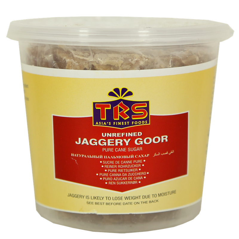TRS JAGGERY ( GOOR ) 500G