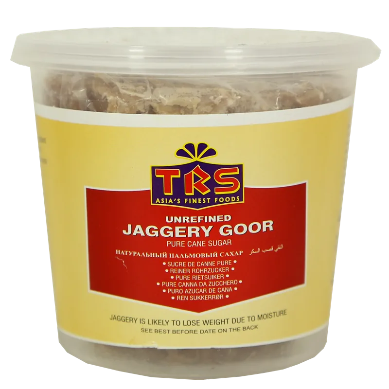 TRS Jaggery (Goor) 500 g – गुड़