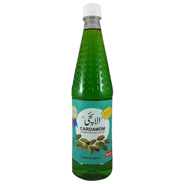 QARSHI CARDAMON SYRUP  800ML