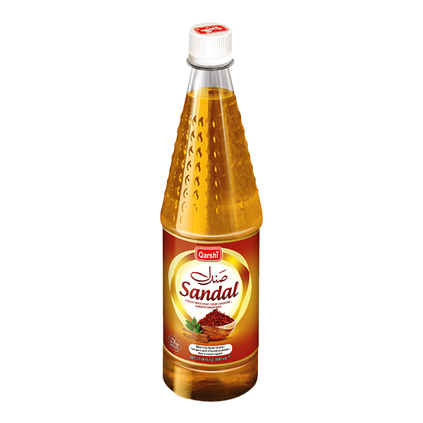 QARSHI SANDAL SYRUP  800ML