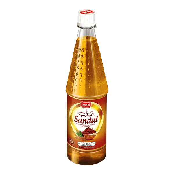 Qarshi Sirope de sándalo 800 ml