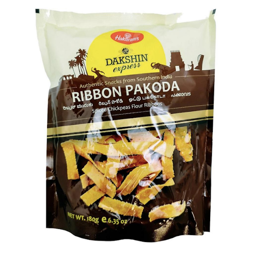 HALDIRAM DAKSHIN RIBBON PAKODA 180G