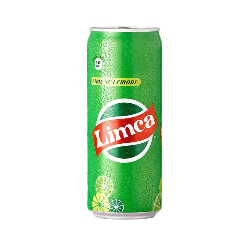 Limca Refresco de lima-limón en lata 300 ml