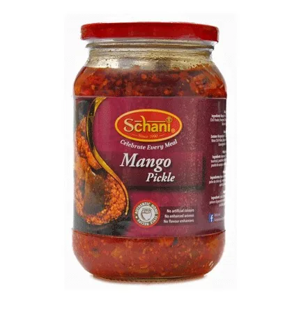 Schani Encurtido de mango 500 g