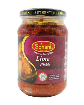 Schani Pickle de lima 500 g