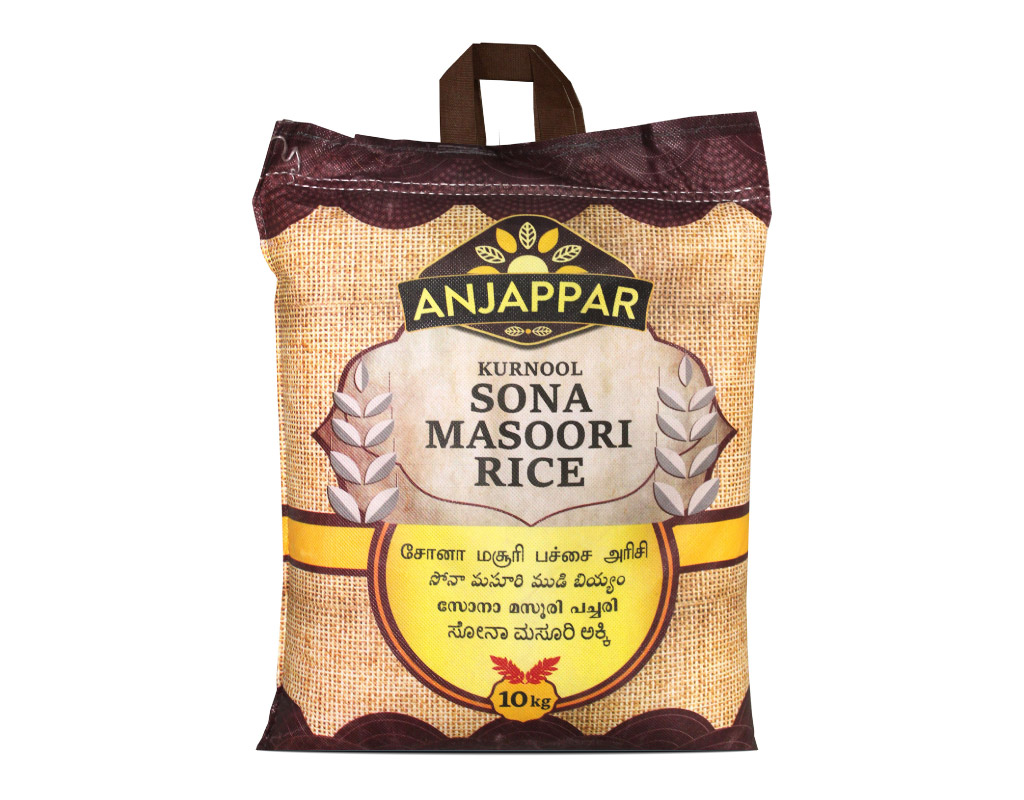 ANJAPPAR SONA MASOORI - KURNOOL   10KG