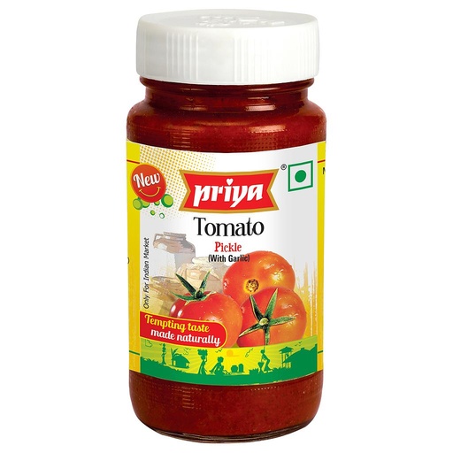 Priya Pickle de tomate 300 g