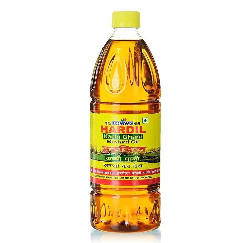Idhayam Huile de moutarde 500 ml
