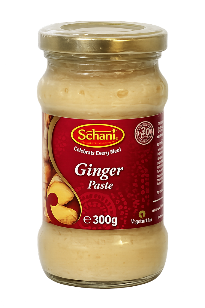 SCHANI GINGER PASTE  283G