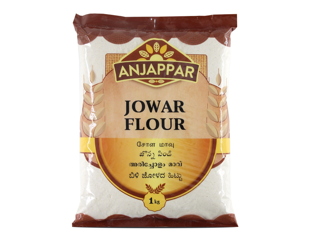 ANJAPPAR JUWAR FLOUR  1KG