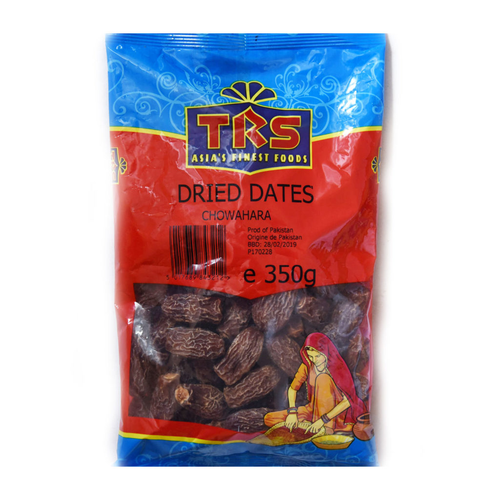 TRS Dried Dates (Chowahara) 350 g