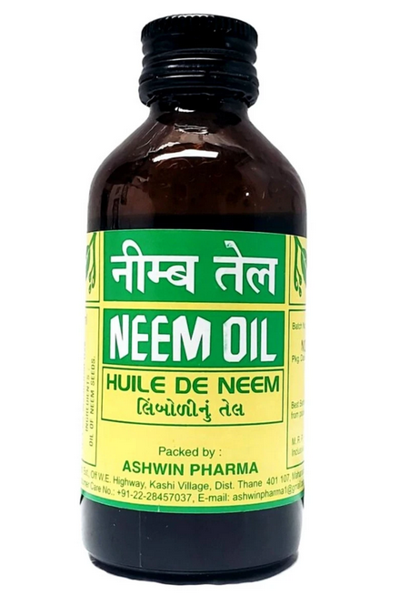 Ashwin Neem Oil 100 ml