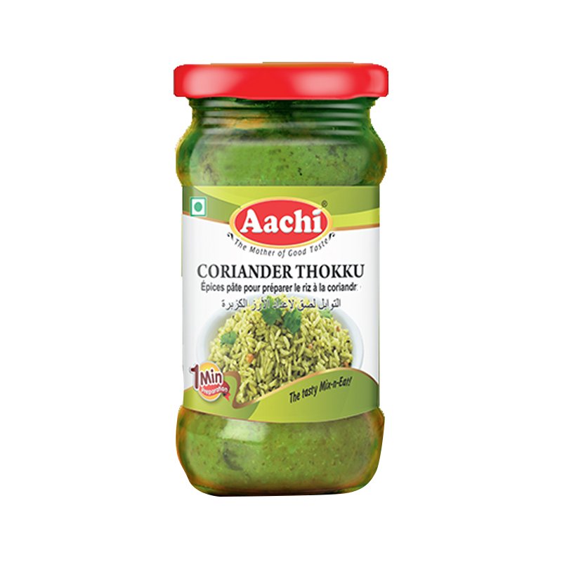 AACHI CORIANDER THOKKU  300G