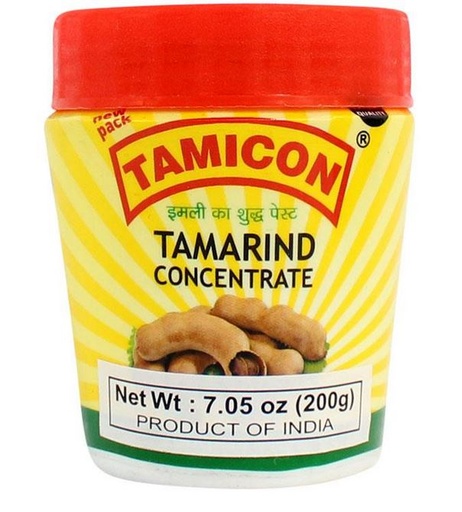 Tamicon Concentrado de tamarindo 200 g