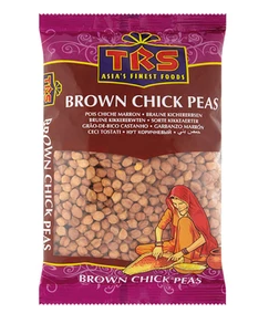 TRS GARBANZOS NEGROS  2 KG